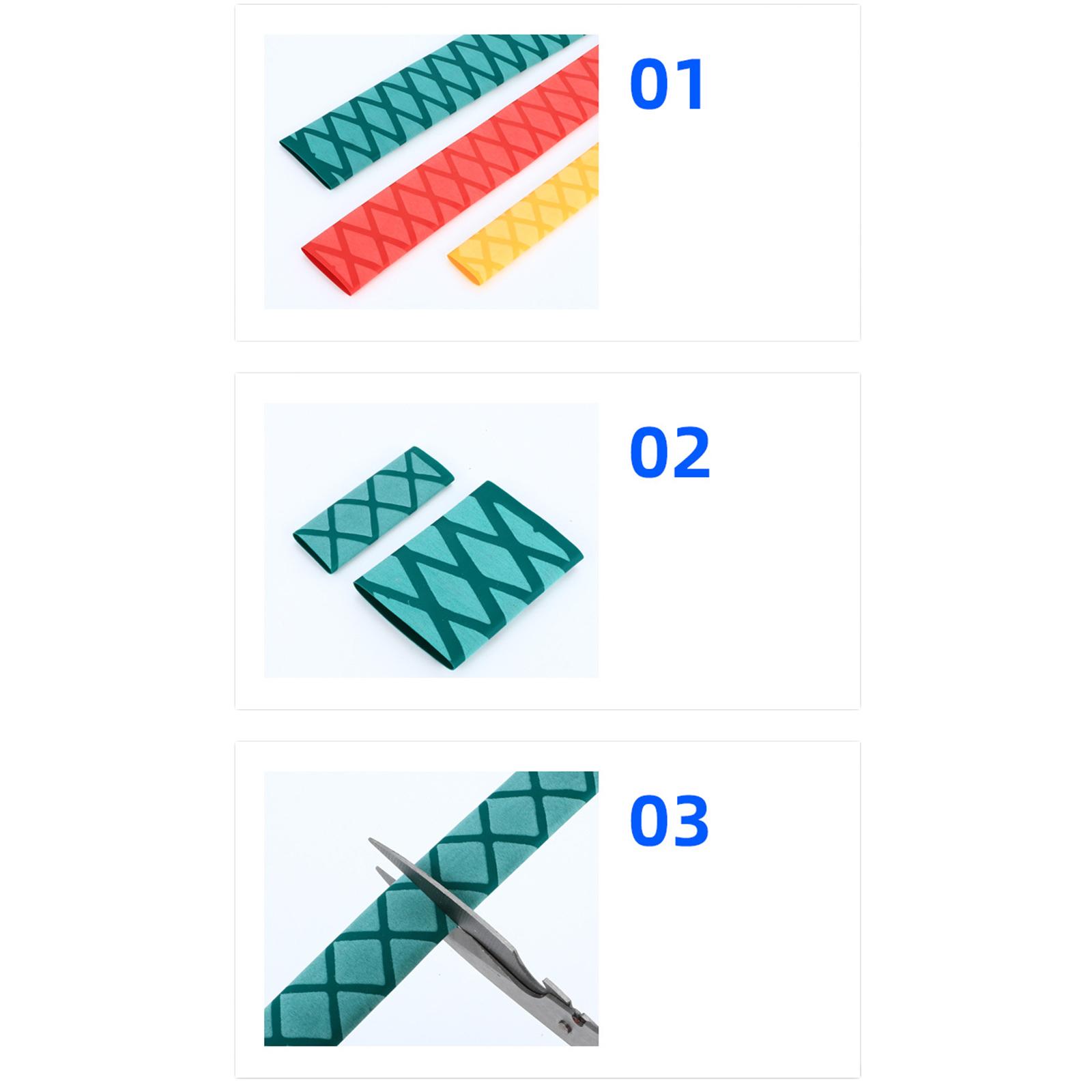 Tubo Termoencolhível Flexível  - Heat Shrink Tubing avaliação e preço