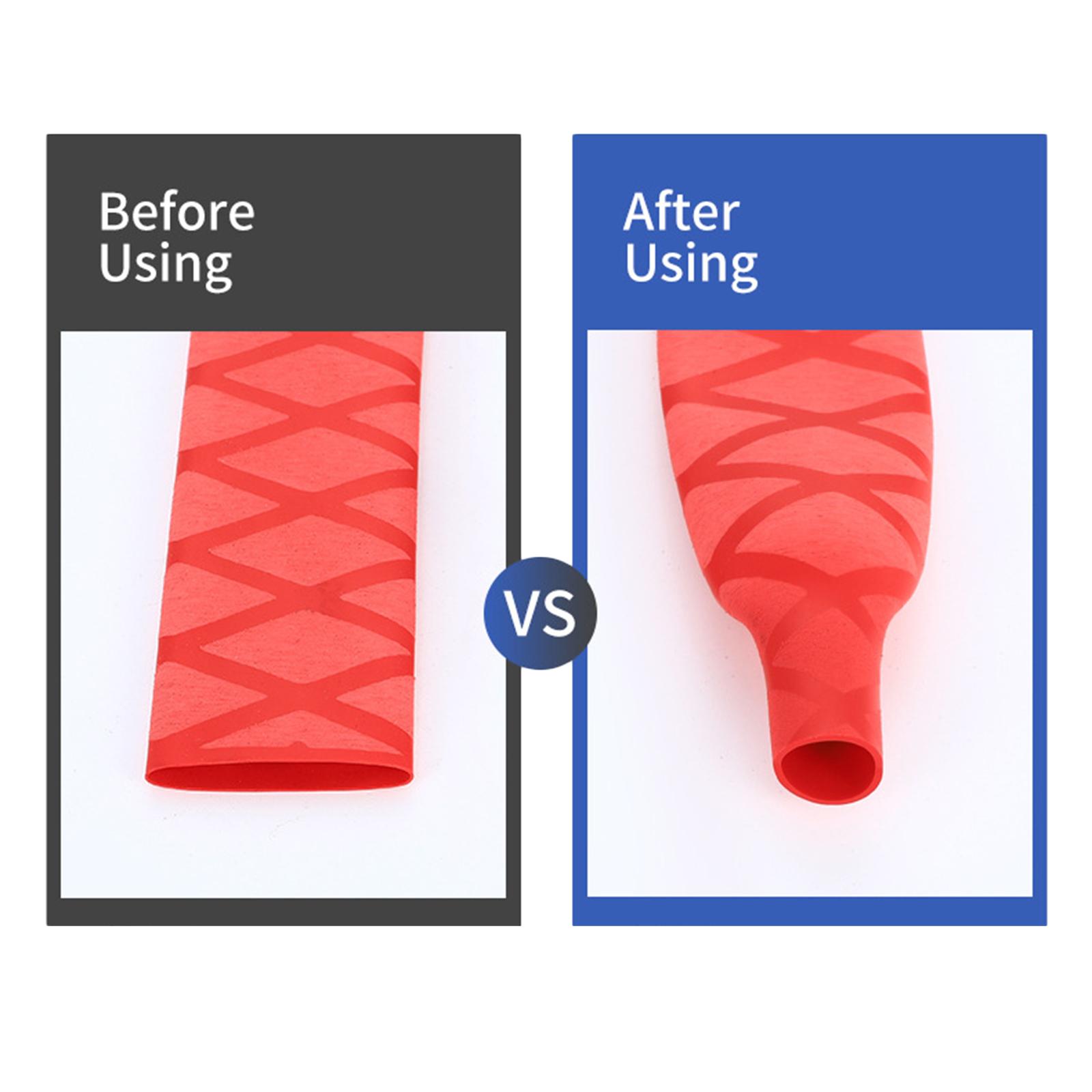 Tubo Termoencolhível Flexível  - Heat Shrink Tubing avaliação e preço