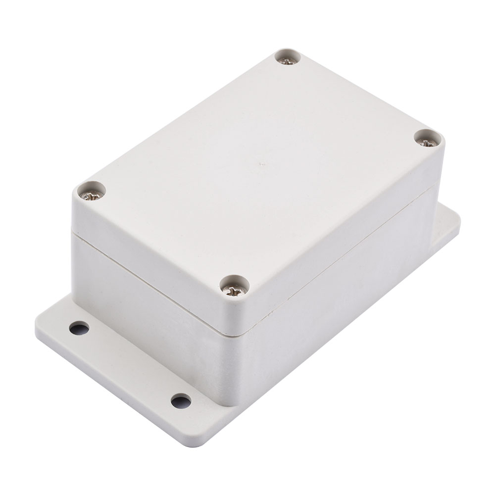3 pçs escudo de plástico abs 1 - Diy Enclosure For Electronics avaliação e preço