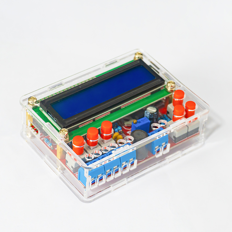 Medidor de indutância de capac - Diy Electronics Test Equipment avaliação e preço
