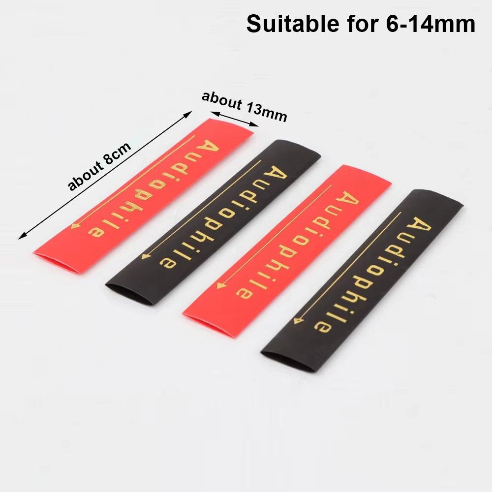 1 Peça de Tubo Termoencolhível - Heat Shrink Tubing avaliação e preço