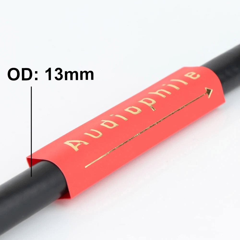 1 Peça de Tubo Termoencolhível - Heat Shrink Tubing avaliação e preço