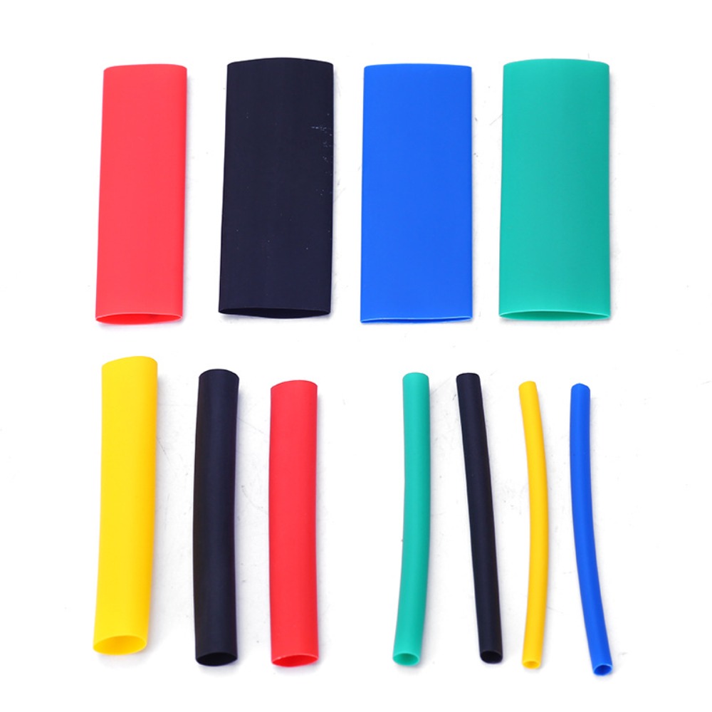 Kit de Tubos Termoencolhíveis: - Heat Shrink Tubing avaliação e preço