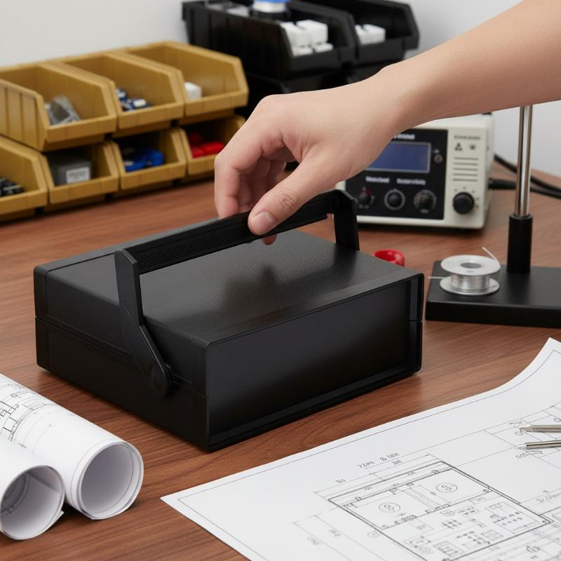 Caixa de Projeto à Prova d'Águ - Diy Electronics Workshop avaliação e preço
