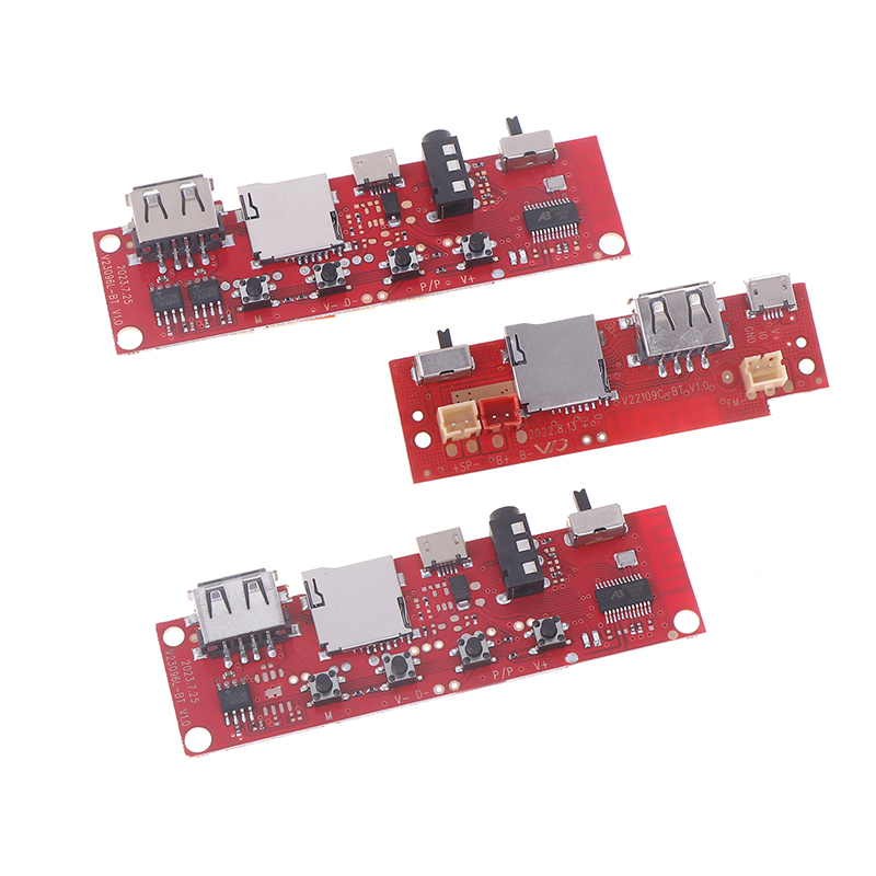 Placa de Circuito de Áudio Blu - Diy Electronics Audio avaliação e preço