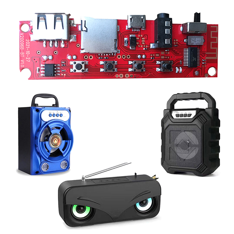 Placa de Circuito de Áudio Blu - Diy Electronics Audio avaliação e preço