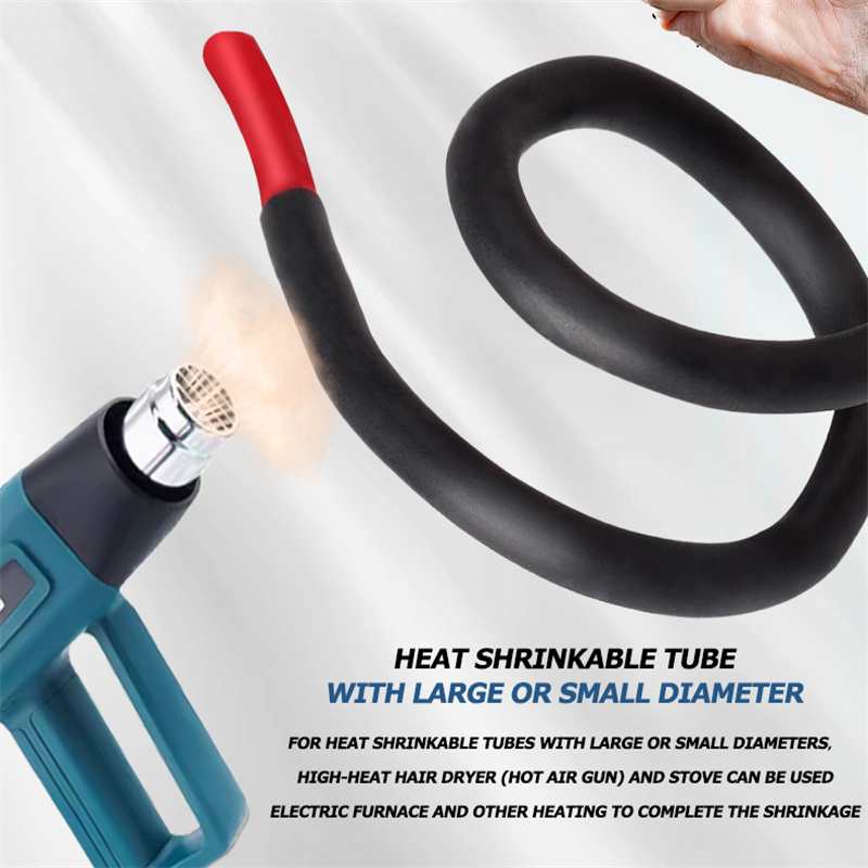 Kit de Manga de Tubulação de P - Heat Shrink Tubing avaliação e preço