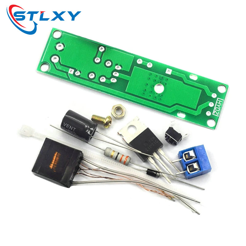 Kit DIY Gerador de Alta Tensão - Diy Home Electronics Projects avaliação e preço
