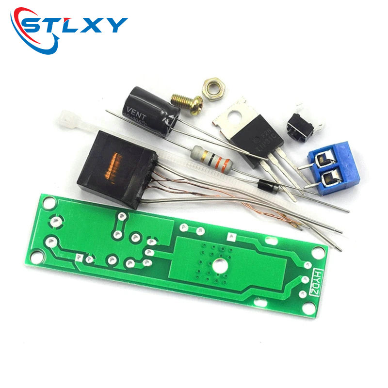 Kit DIY Gerador de Alta Tensão - Diy Home Electronics Projects avaliação e preço