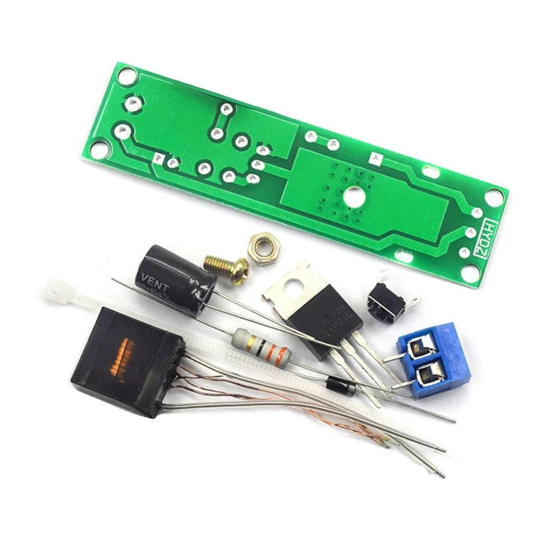 Kit DIY Gerador de Alta Tensão - Diy Home Electronics Projects avaliação e preço