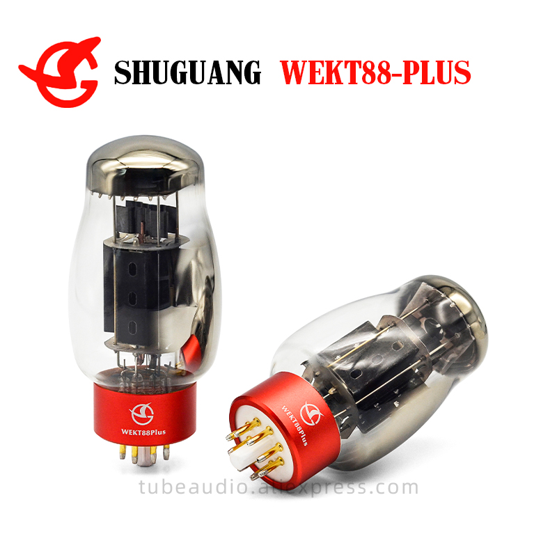2026 Shuguang WEKT88-PLUS Válv - Diy Electronics Audio avaliação e preço