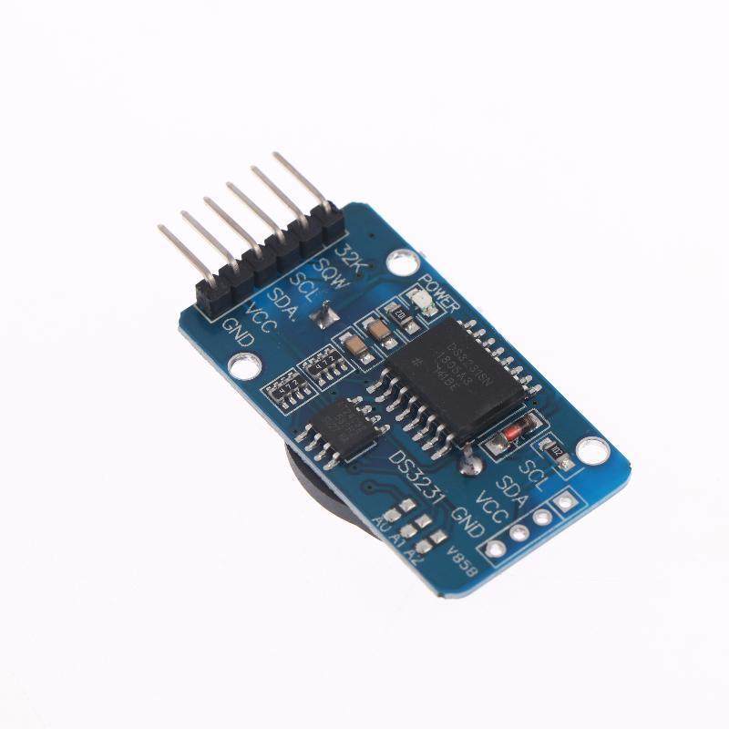 Módulo de Memória com Temporiz - Rtc Module Ds3231 avaliação e preço