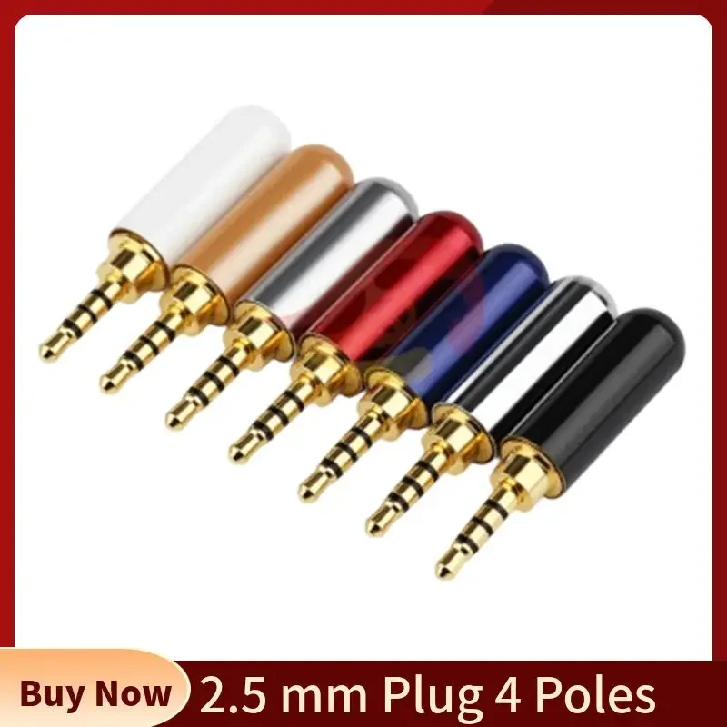 Conector de Áudio Jack 2.5mm d - Diy Electronics Audio avaliação e preço