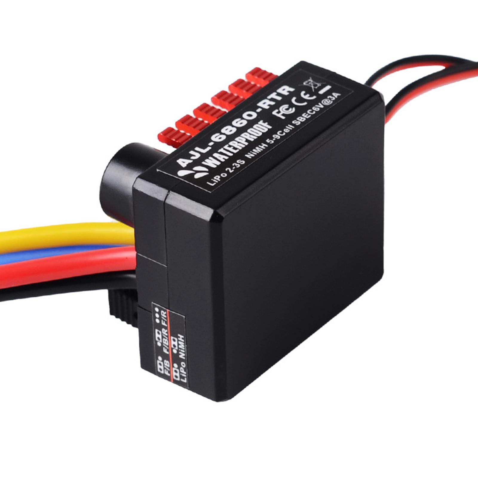 Controlador Eletrônico de Velo - Diy Boat Electronics avaliação e preço