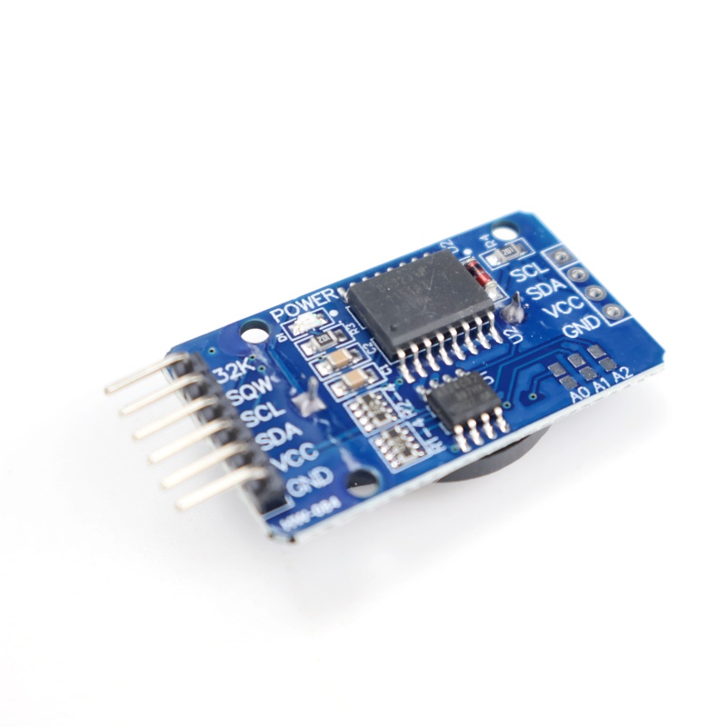 Módulo de Relógio RTC DS3231+A - Rtc Module Ds3231 avaliação e preço