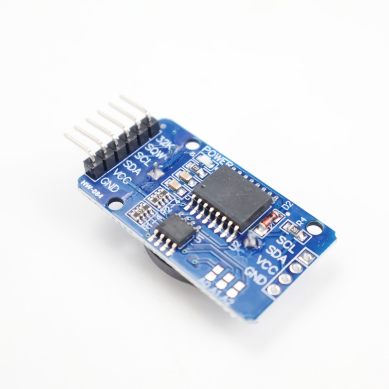 Módulo de Relógio RTC DS3231+A - Rtc Module Ds3231 avaliação e preço