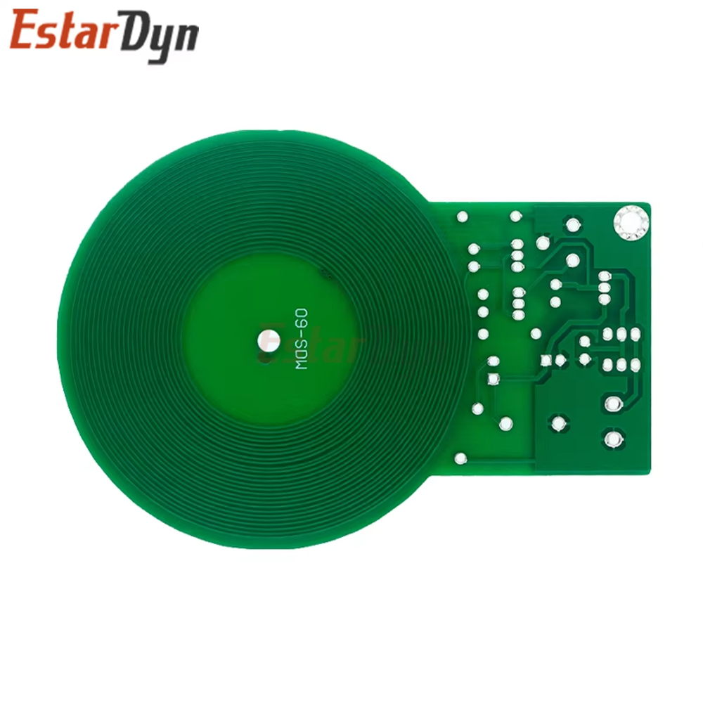 Kit Detector de Metal DIY JS-6 - Diy Home Electronics Projects avaliação e preço