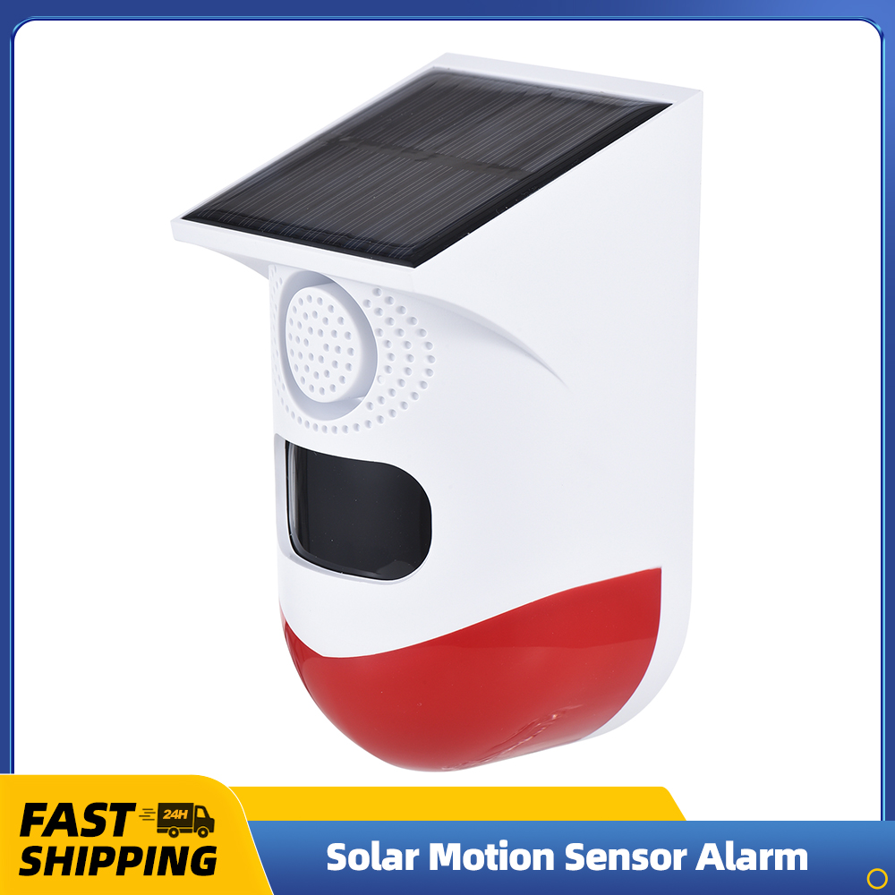 Sensor de movimento solar alar - Ldr Light Sensor avaliação e preço