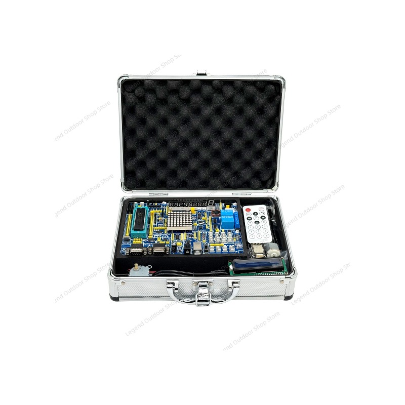 Placa de Desenvolvimento LY-51 - Diy Electronics Projects avaliação e preço