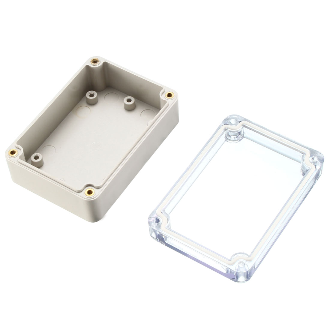 Caixa de junção de projeto abs - Diy Enclosure For Electronics avaliação e preço