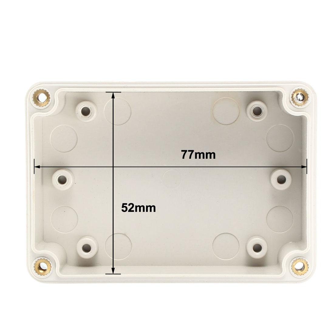 Caixa de junção de projeto abs - Diy Enclosure For Electronics avaliação e preço