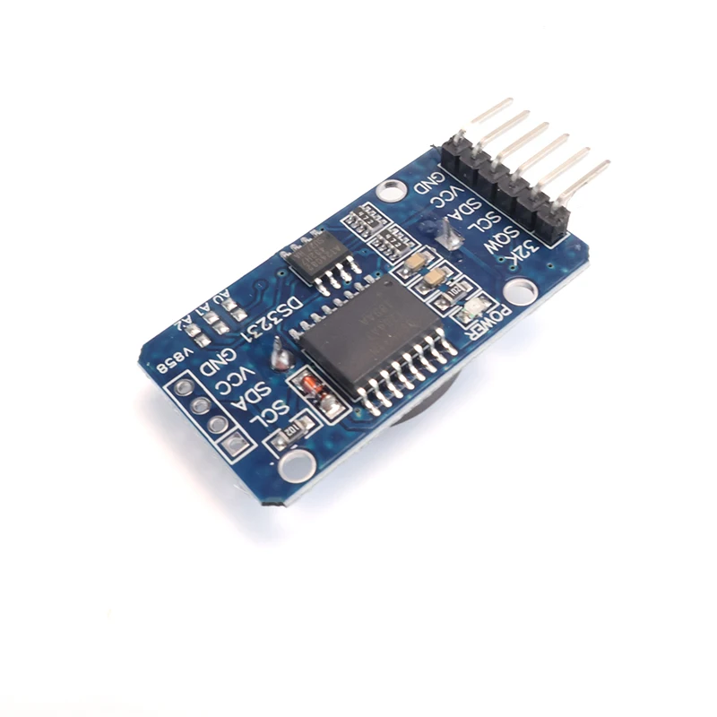Ds3231 at24c32 módulo rtc de p - Rtc Module Ds3231 avaliação e preço