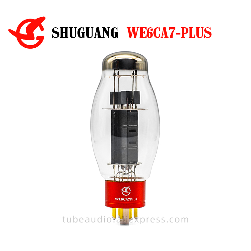 2026 SHUGUANG WE6CA7-PLUS Válv - Diy Electronics Audio avaliação e preço