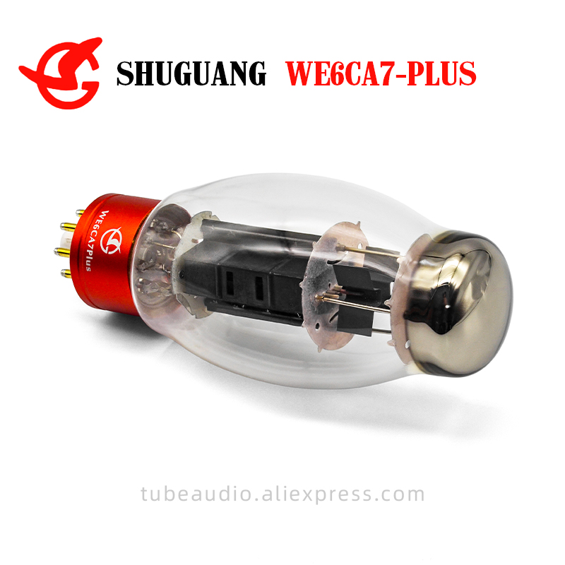 2026 SHUGUANG WE6CA7-PLUS Válv - Diy Electronics Audio avaliação e preço