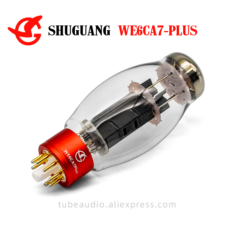 2026 SHUGUANG WE6CA7-PLUS Válv - Diy Electronics Audio avaliação e preço