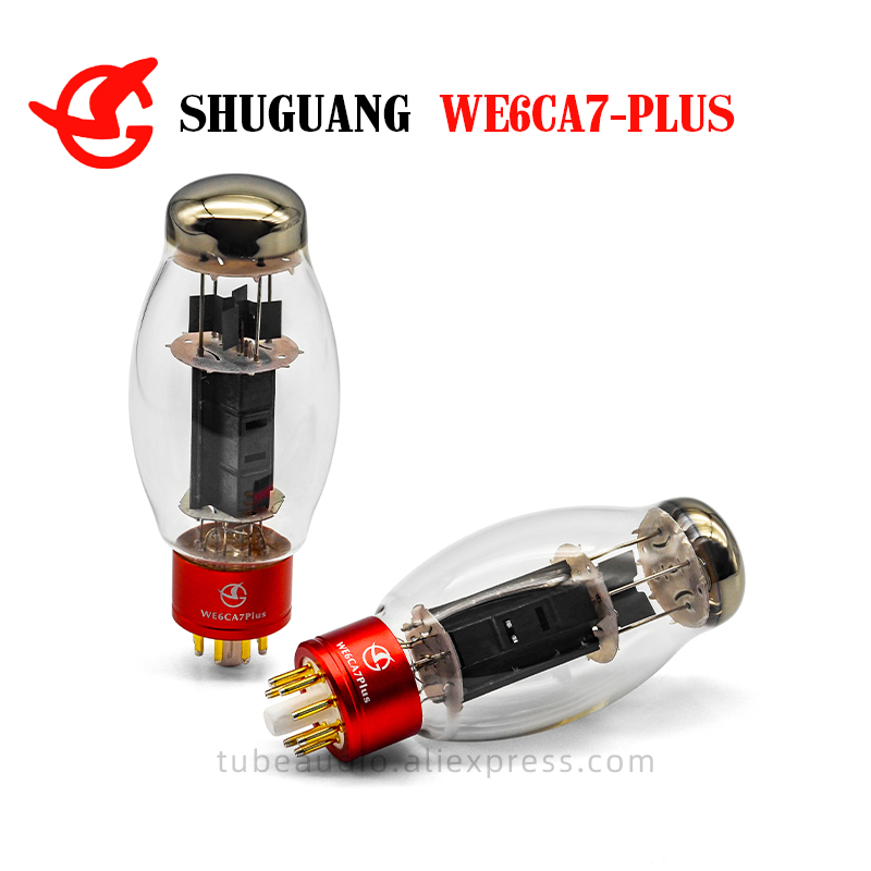 2026 SHUGUANG WE6CA7-PLUS Válv - Diy Electronics Audio avaliação e preço