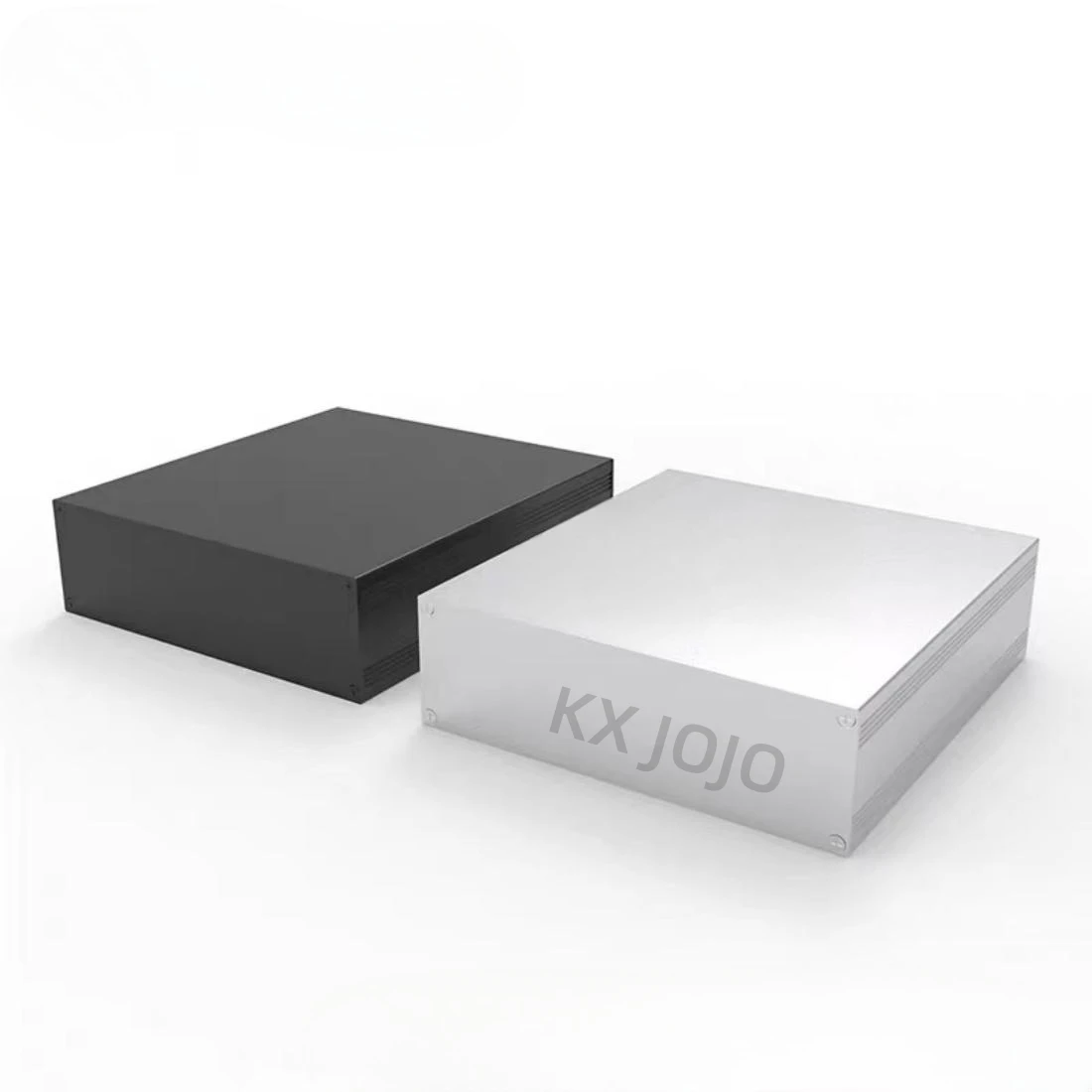 Alumínio Split Box, gabinete i - Diy Enclosure For Electronics avaliação e preço