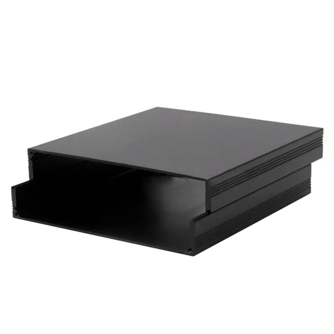Alumínio Split Box, gabinete i - Diy Enclosure For Electronics avaliação e preço