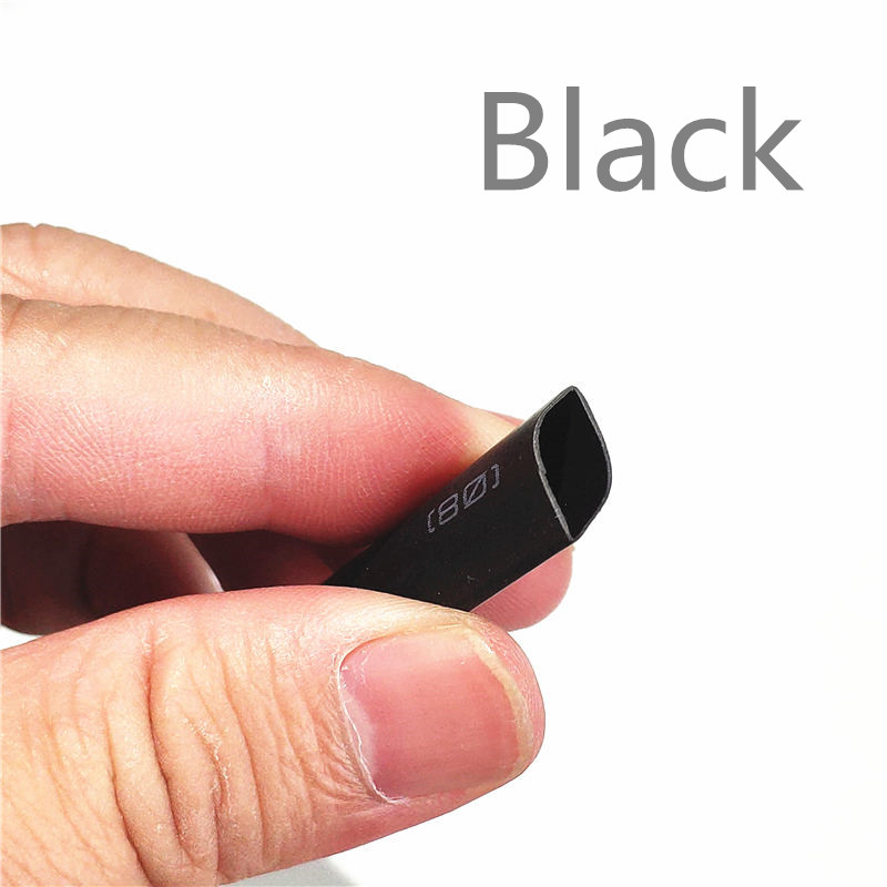 3 metros/peça 2:1 7 cores 5mm  - Heat Shrink Tubing avaliação e preço