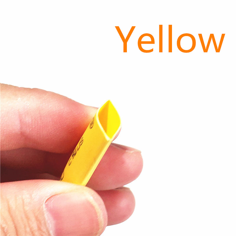 3 metros/peça 2:1 7 cores 5mm  - Heat Shrink Tubing avaliação e preço