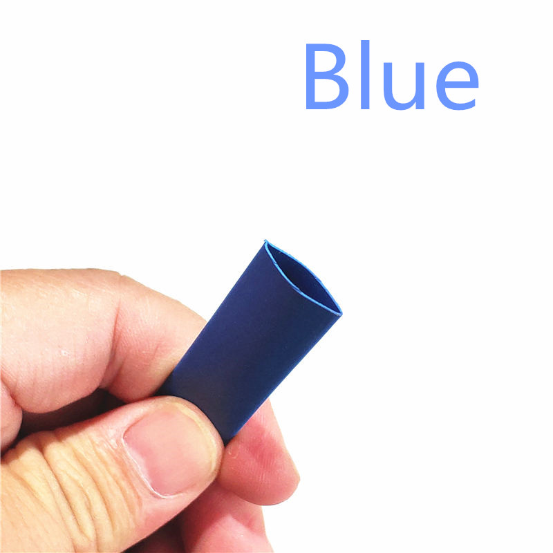 3 metros/peça 2:1 7 cores 5mm  - Heat Shrink Tubing avaliação e preço