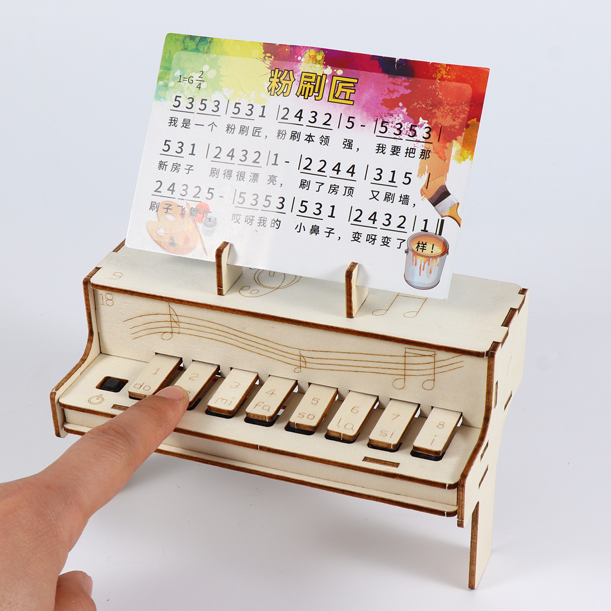 Kit de Montagem DIY de Piano E - Diy Home Electronics Projects avaliação e preço