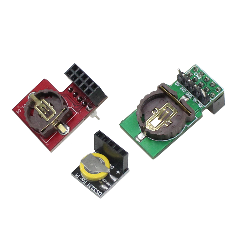 Módulo de relógio Raspberry Pi - Rtc Module Ds3231 avaliação e preço
