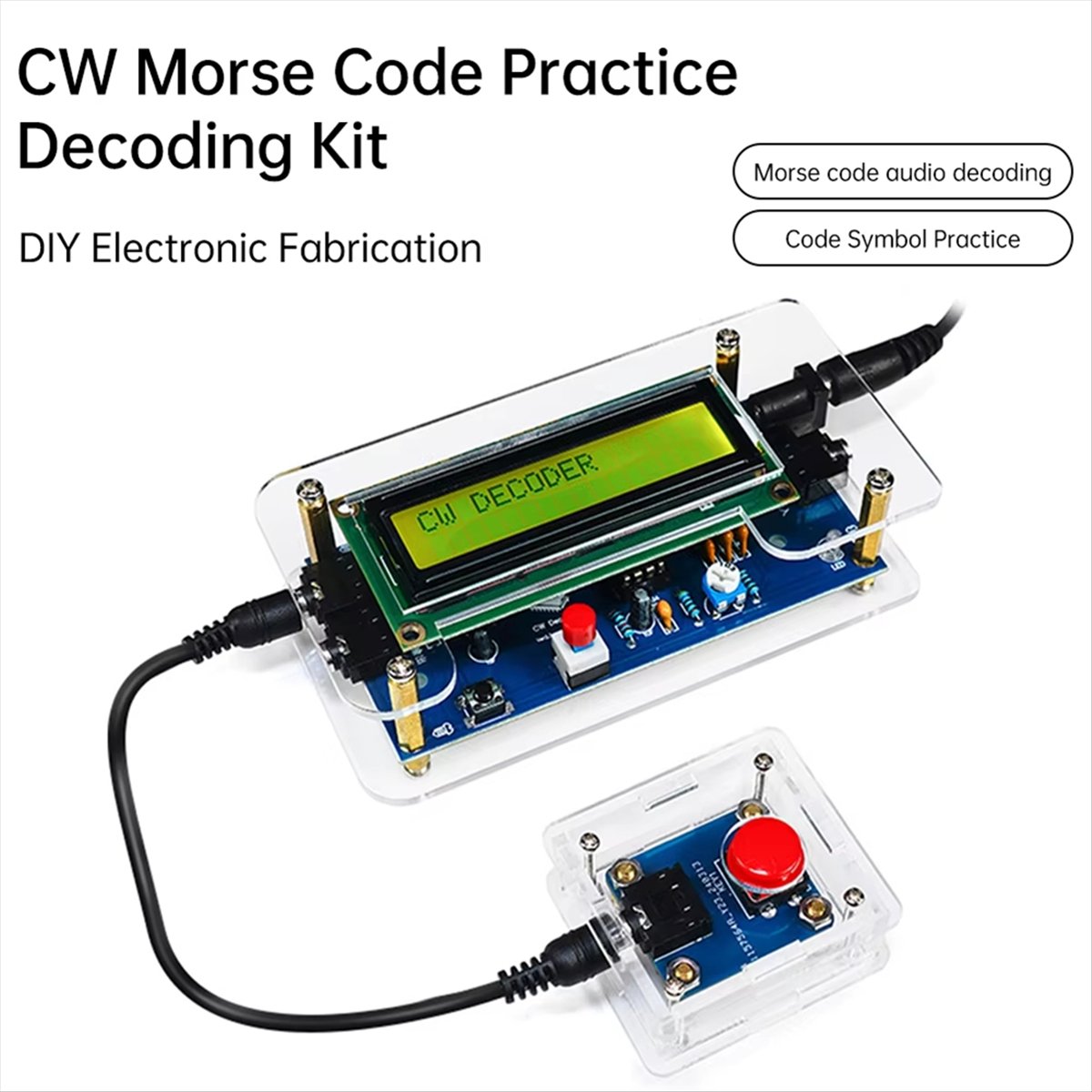 Placa de Circuito Decodificado - Diy Electronics Audio avaliação e preço