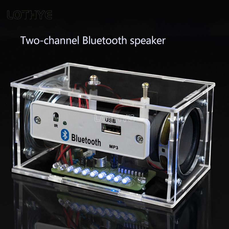 Mini canal duplo bluetooth alt - Diy Electronics Audio avaliação e preço