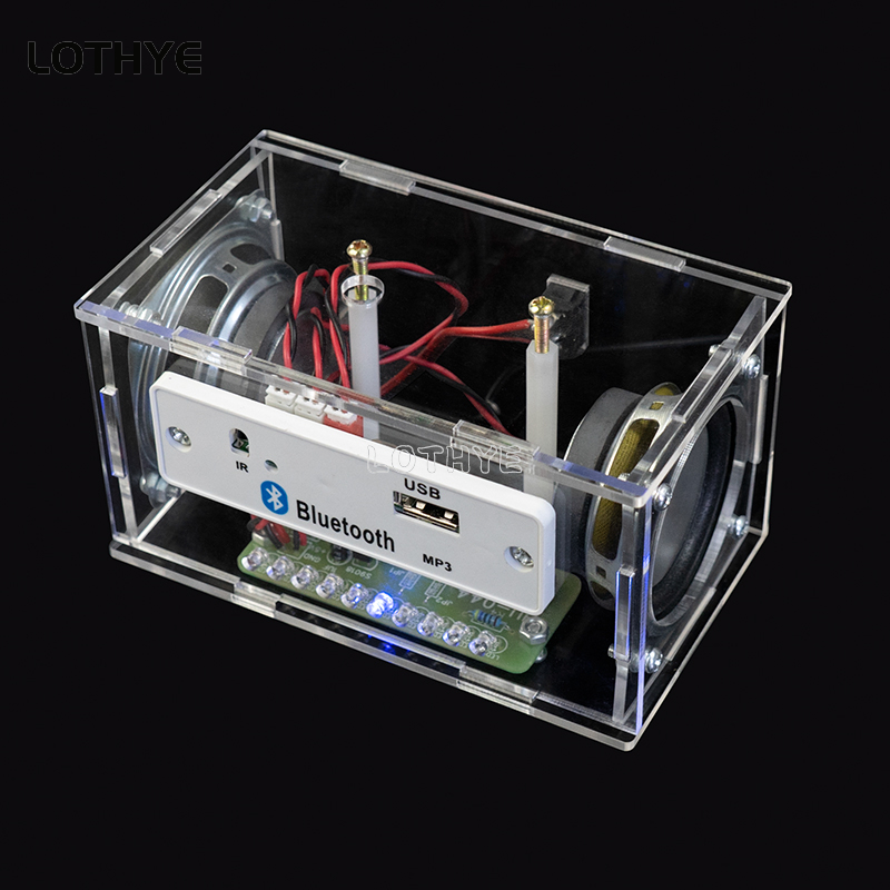 Mini canal duplo bluetooth alt - Diy Electronics Audio avaliação e preço