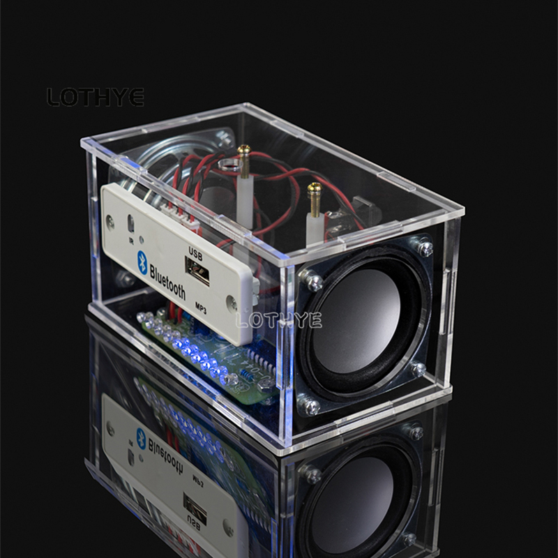 Mini canal duplo bluetooth alt - Diy Electronics Audio avaliação e preço