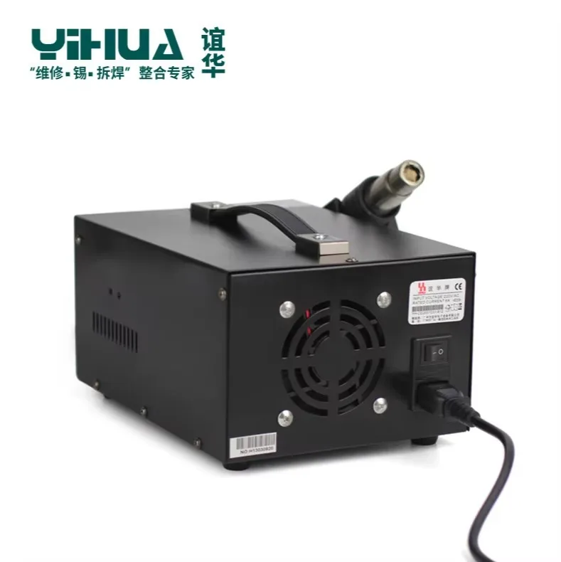 TLF YIHUA 853D 5A Estação de r - Hot Air Rework Station avaliação e preço