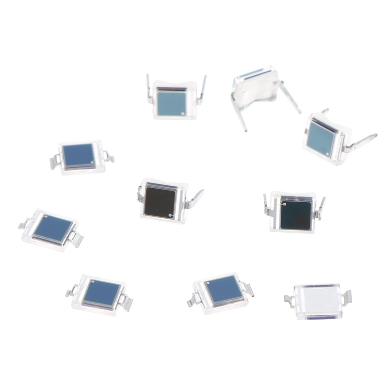 5 peças fotodiodo bpw34s bpw34 - Ir Infrared Receiver avaliação e preço