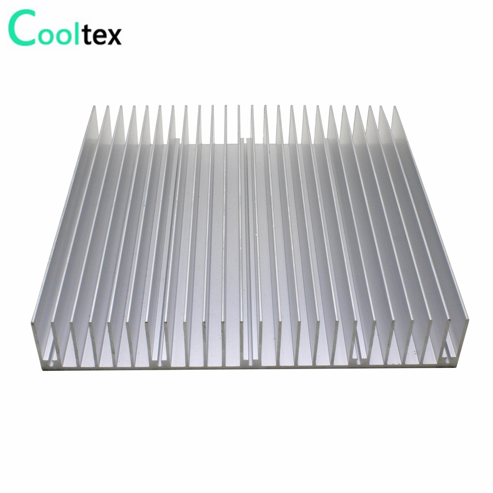 150x150x25mm diy dissipador de - Diy Electronics Circuits avaliação e preço