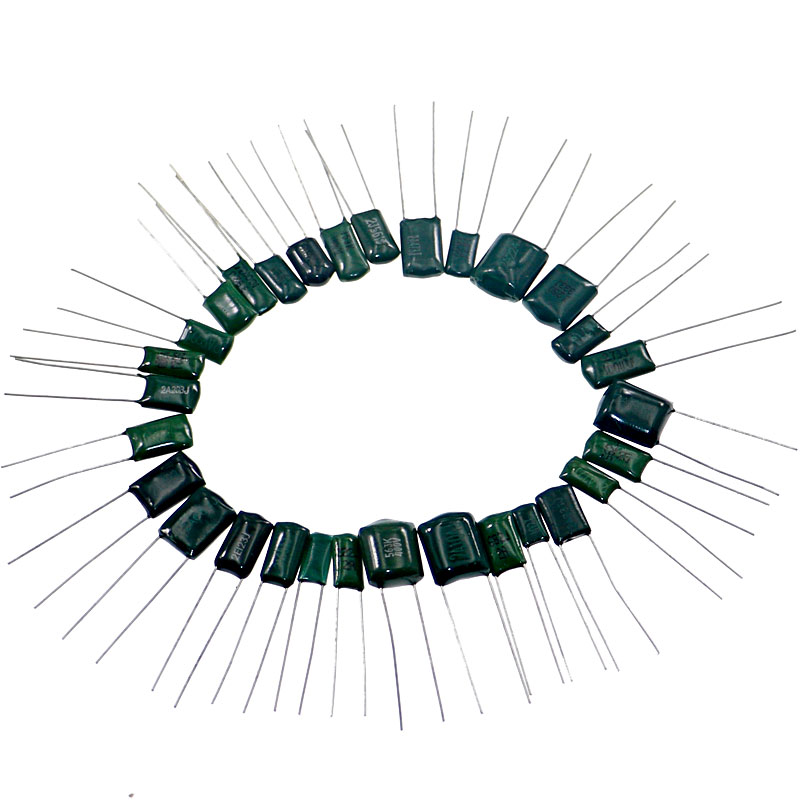 620 table31 valor x 20pcs 100v - Capacitor Kit Assortment avaliação e preço