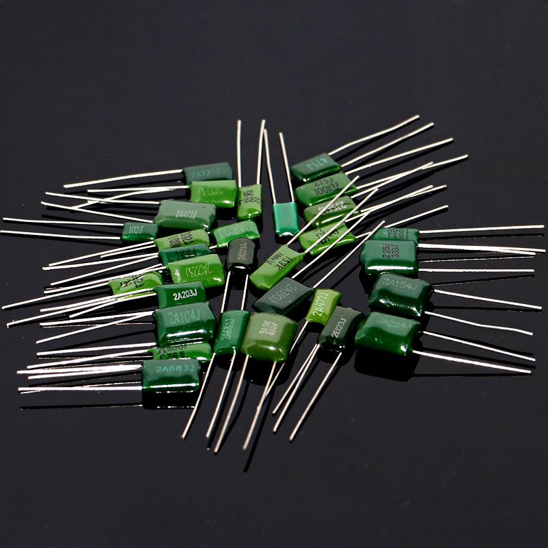 620 table31 valor x 20pcs 100v - Capacitor Kit Assortment avaliação e preço