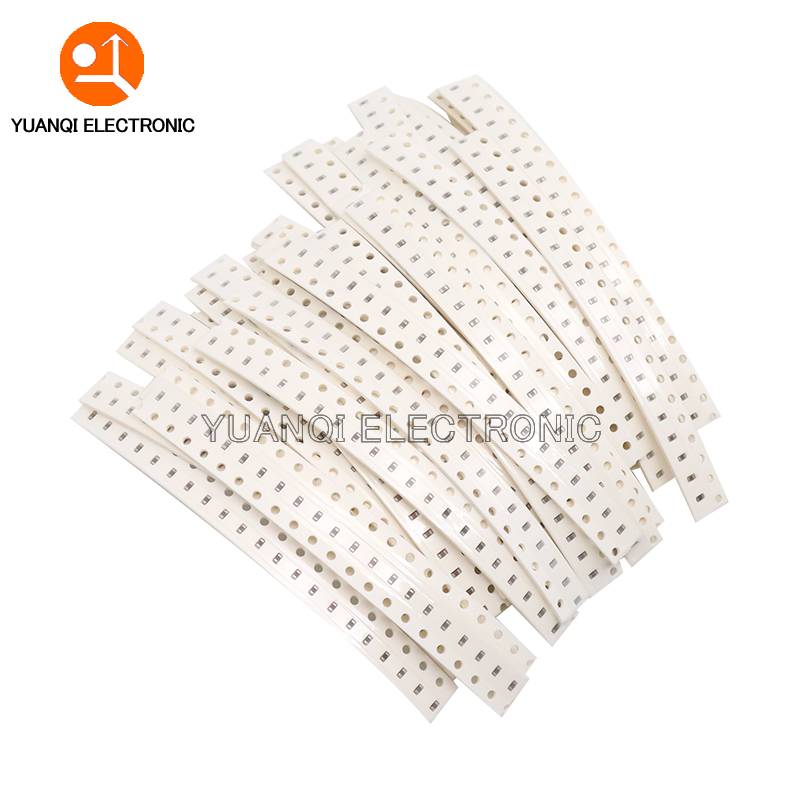 320 peças 720 peças 0603 0805  - Capacitor Kit Assortment avaliação e preço