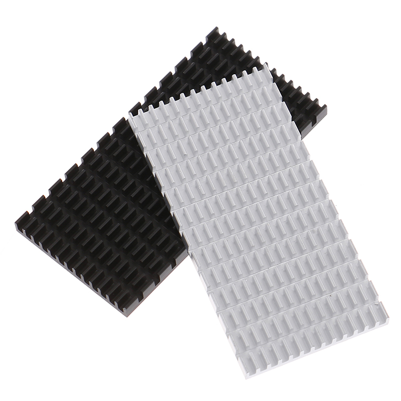Alumínio heatsink painel para  - Diy Electronics Projects avaliação e preço