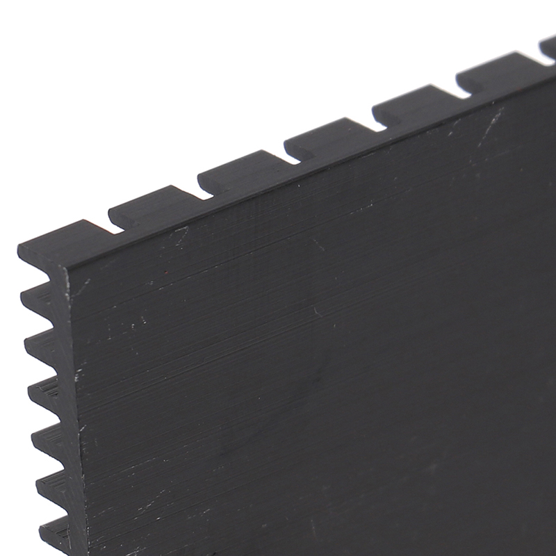Alumínio heatsink painel para  - Diy Electronics Projects avaliação e preço