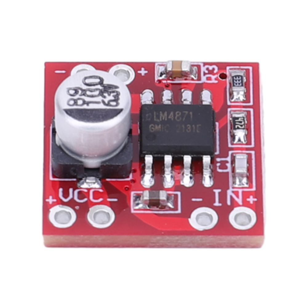 Placa Amplificadora de Canal Ú - Diy Electronics Circuits avaliação e preço